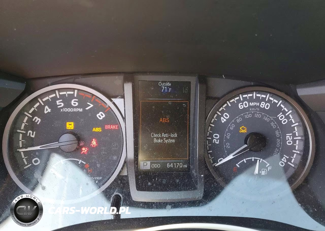 2023 Toyota Tacoma Trd Off-Road VIN:3TMCZ5ANXPM616550 - 9