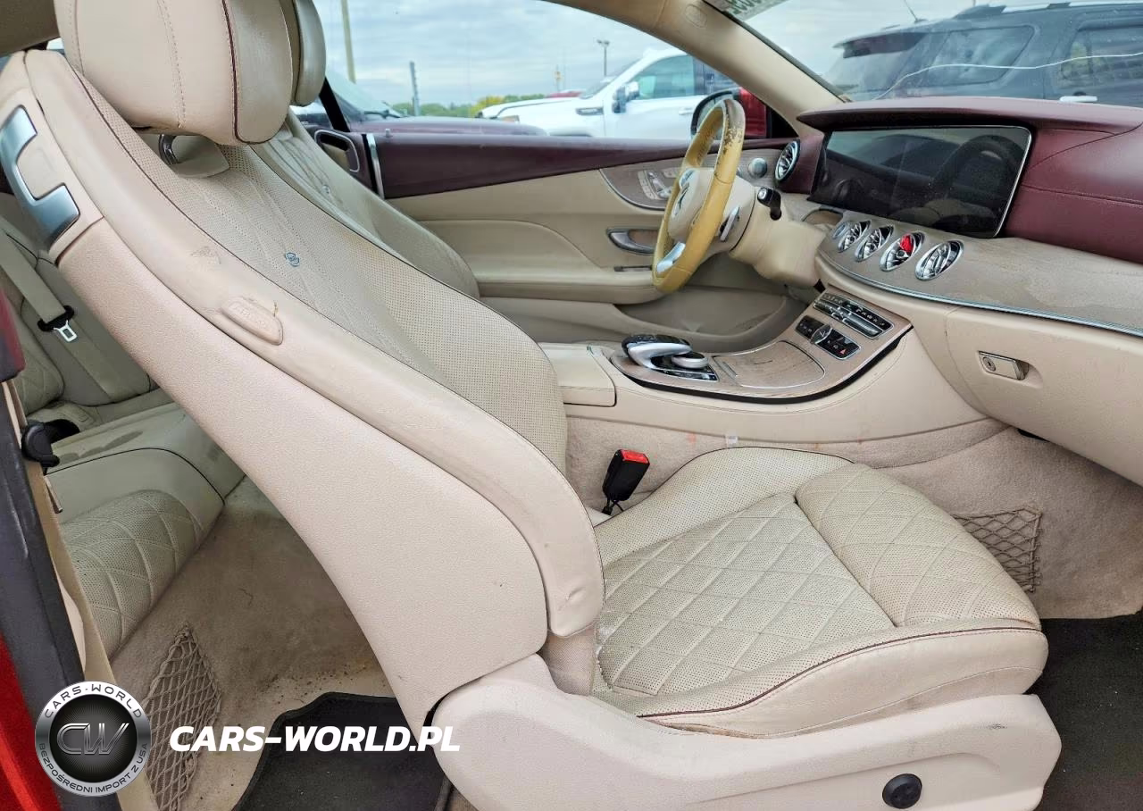 2018 Mercedes-Benz E 400 VIN:WDD1J6FB3JF015755 - 10