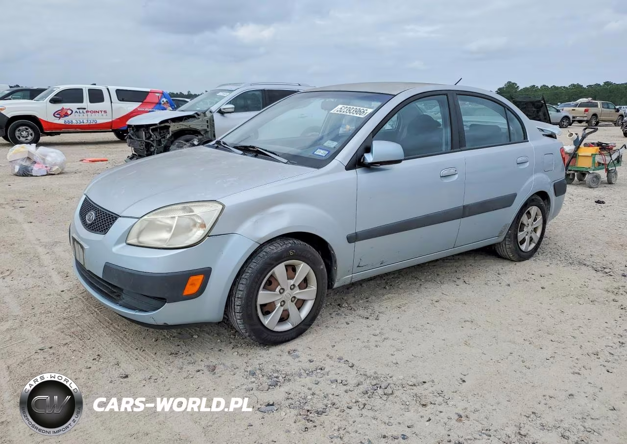2008 Kia Rio Base