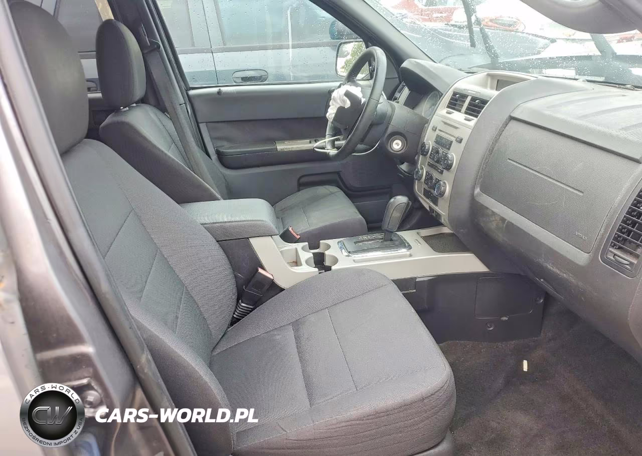 2012 Ford Escape Xlt VIN:1FMCU0D73CKB41724 - 7