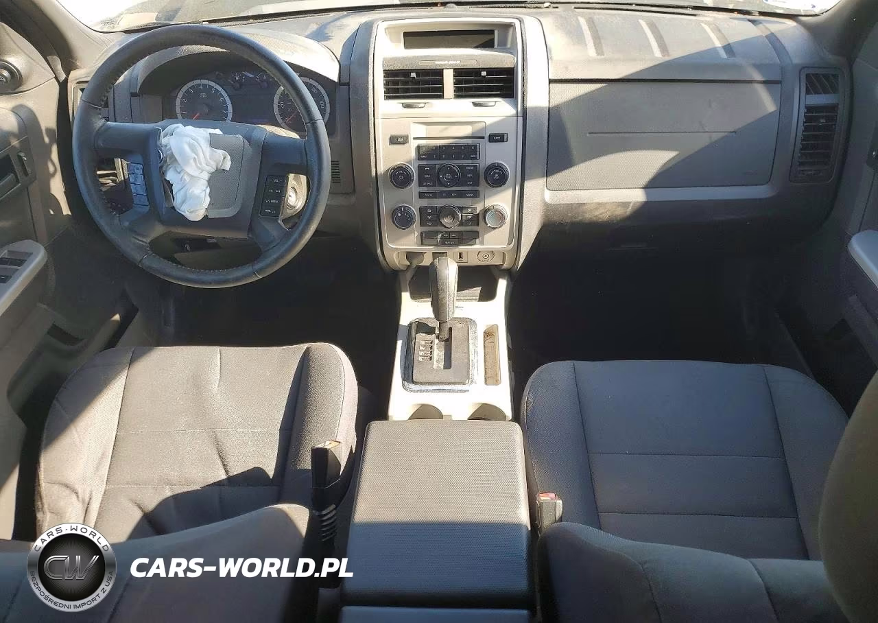 2012 Ford Escape Xlt VIN:1FMCU0D73CKB41724 - 8