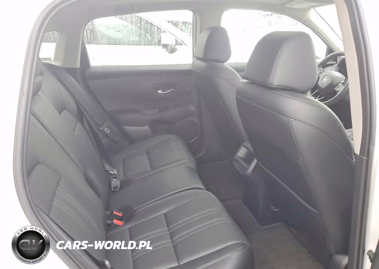 2025 Honda Hr-V Exl VIN:3CZRZ2H72SM710750 - 10