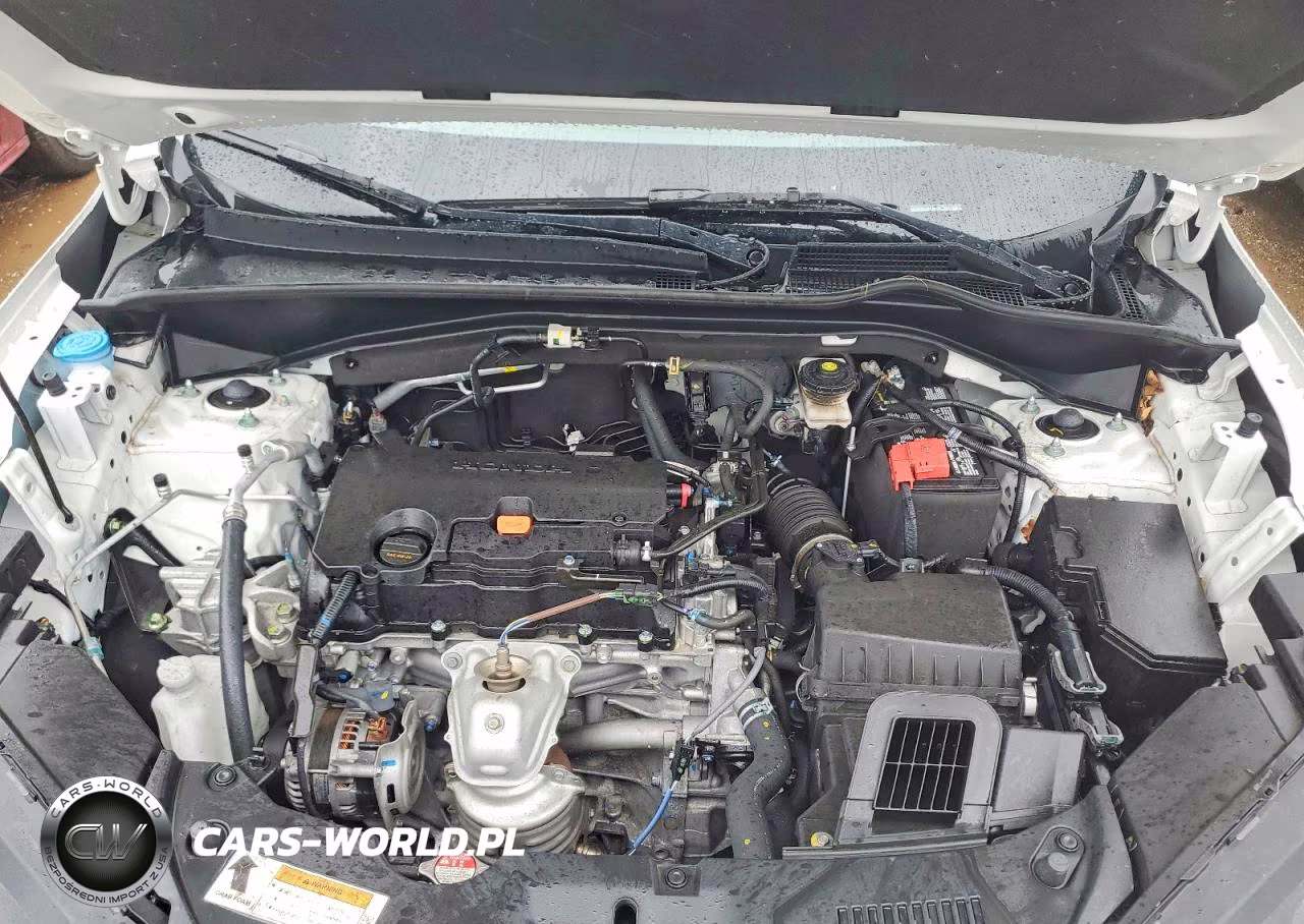 2025 Honda Hr-V Exl VIN:3CZRZ2H72SM710750 - 11