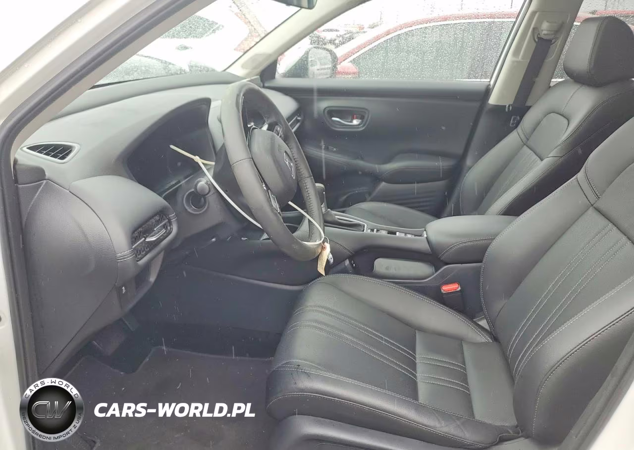 2025 Honda Hr-V Exl VIN:3CZRZ2H72SM710750 - 7