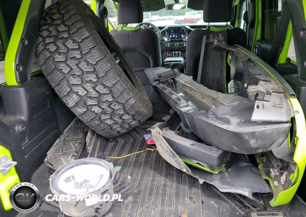 2021 Jeep Wrangler Unlimited Sahara VIN:1C4HJXEG5MW834623 - 12