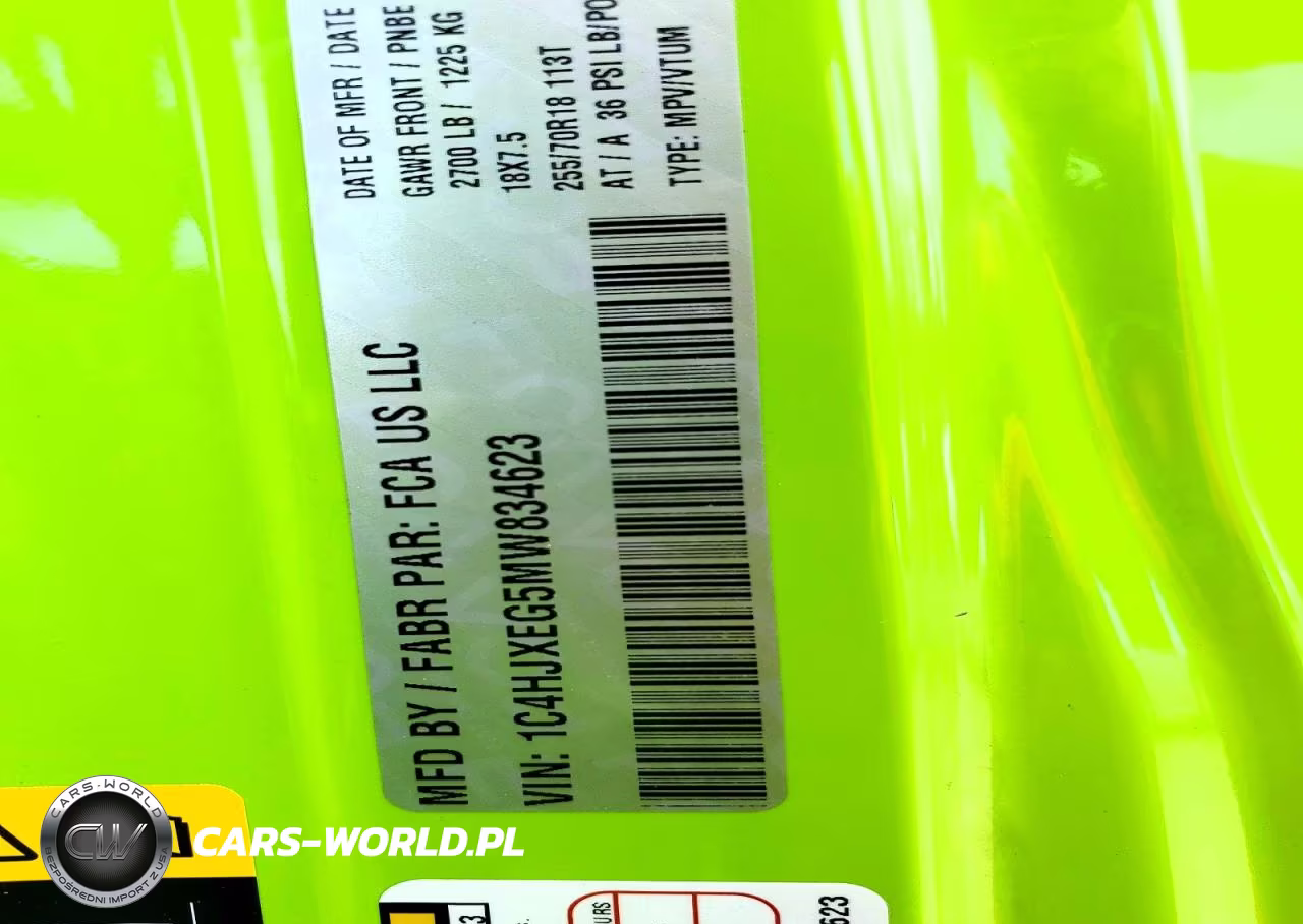 2021 Jeep Wrangler Unlimited Sahara VIN:1C4HJXEG5MW834623 - 13