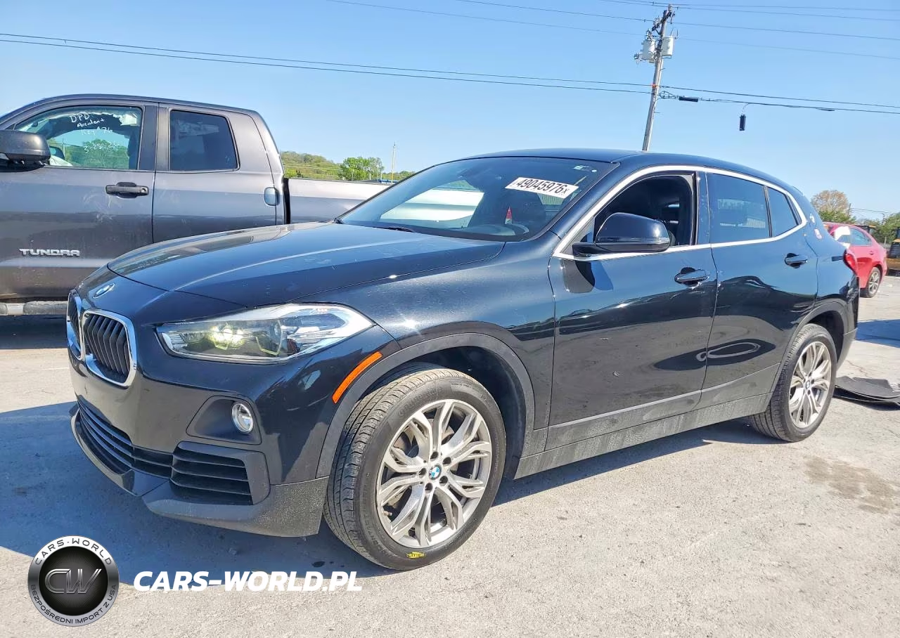 2018 BMW X2 xDrive28I