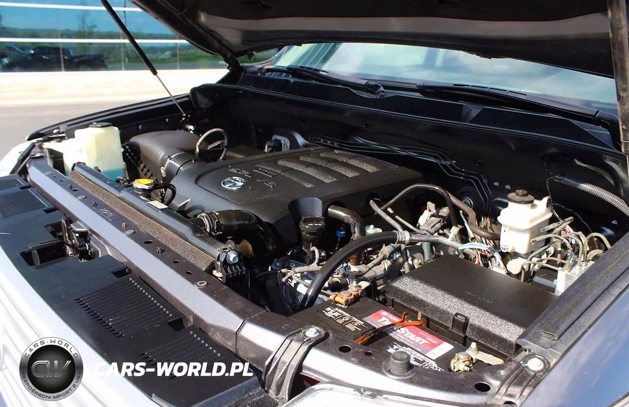 2015 Toyota Tundra Platinum VIN:5TFAW5F18FX440600 - 7