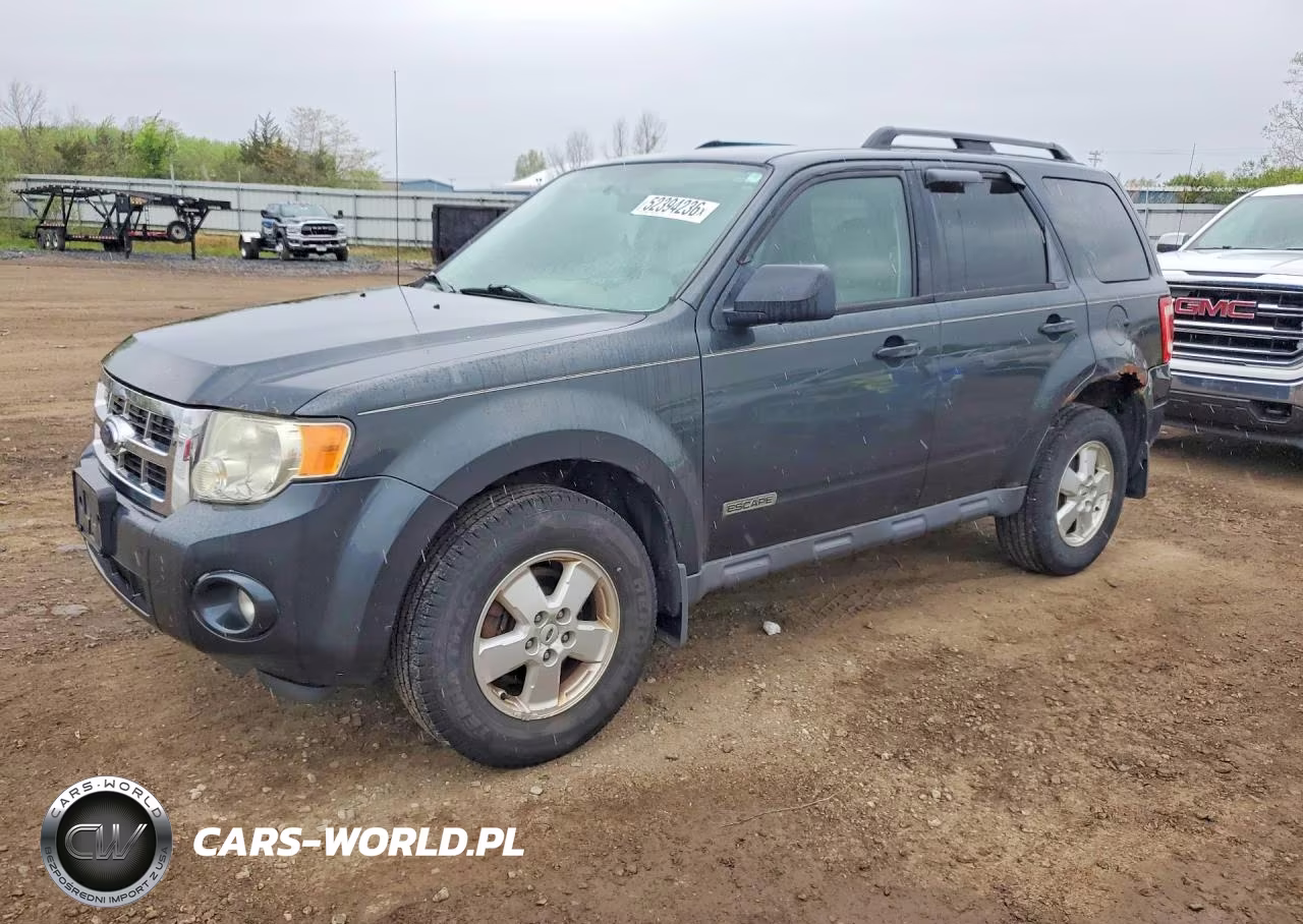 2008 Ford Escape Xlt