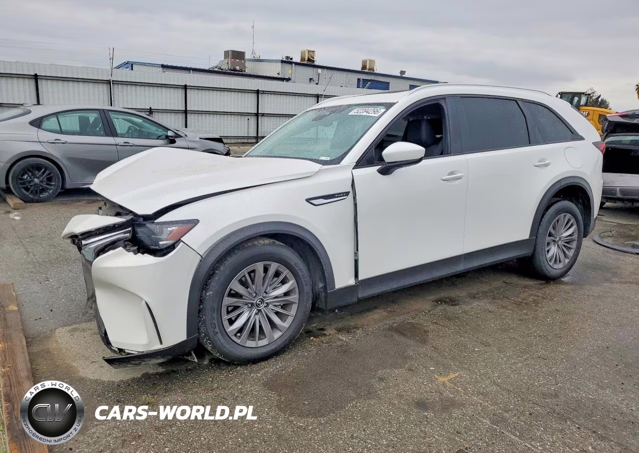 2024 Mazda Cx-90 Preferred