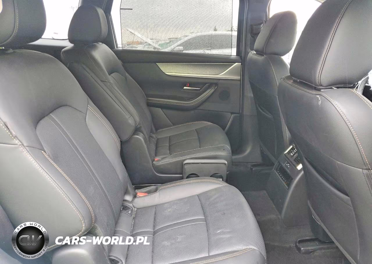 2024 Mazda Cx-90 Preferred VIN:JM3KKBHA5R1161292 - 10