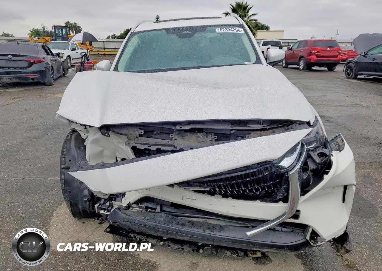 2024 Mazda Cx-90 Preferred VIN:JM3KKBHA5R1161292 - 5