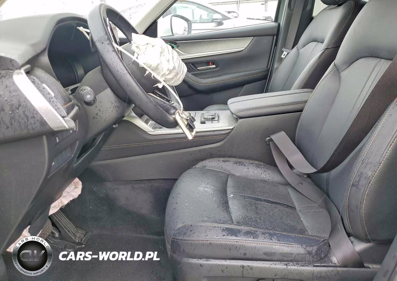 2024 Mazda Cx-90 Preferred VIN:JM3KKBHA5R1161292 - 7