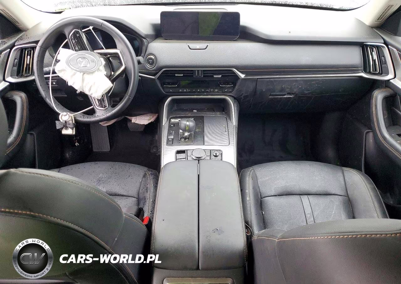 2024 Mazda Cx-90 Preferred VIN:JM3KKBHA5R1161292 - 8