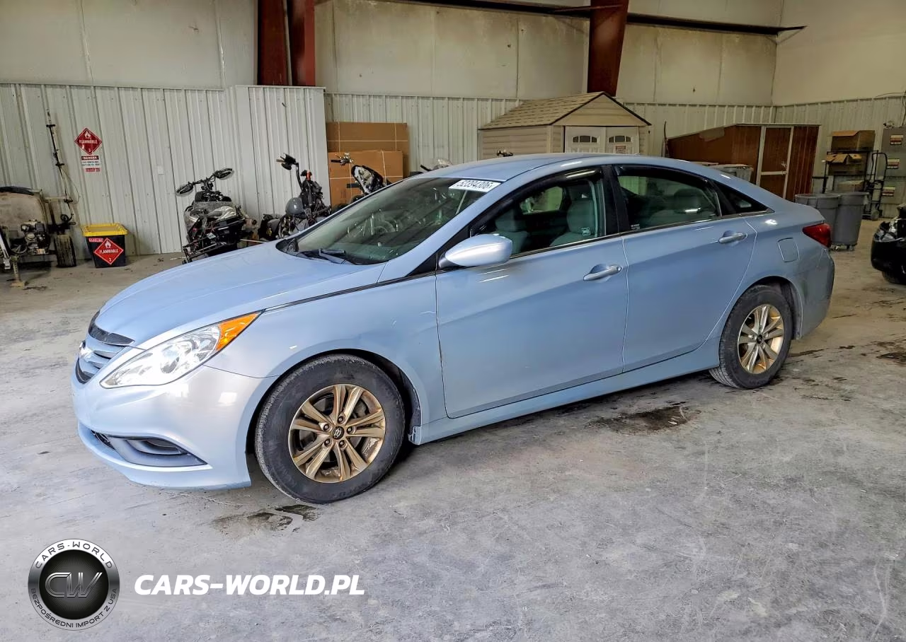 2014 Hyundai Sonata Gls