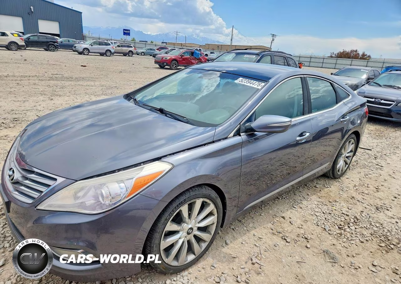 2013 Hyundai Azera Base