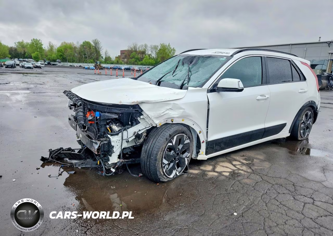 2025 Kia Niro Wind