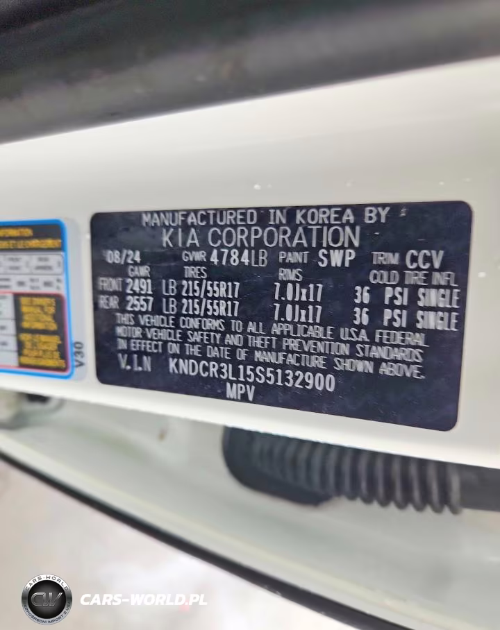 2025 Kia Niro Wind VIN:KNDCR3L15S5132900 - 13