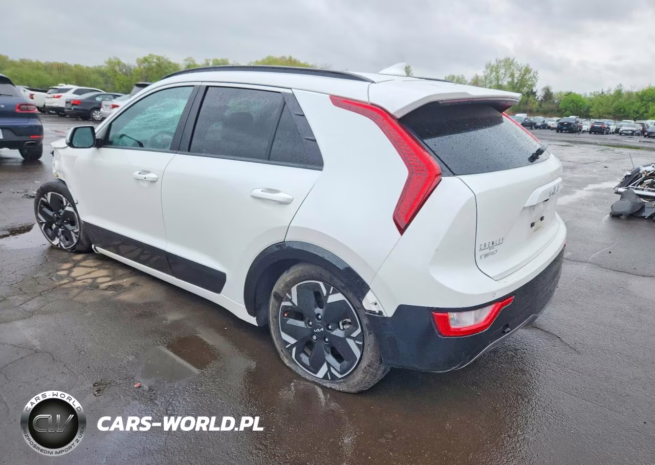 2025 Kia Niro Wind VIN:KNDCR3L15S5132900 - 2