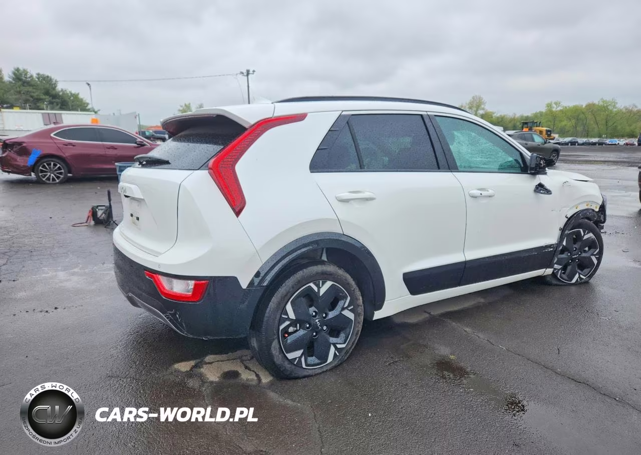 2025 Kia Niro Wind VIN:KNDCR3L15S5132900 - 3