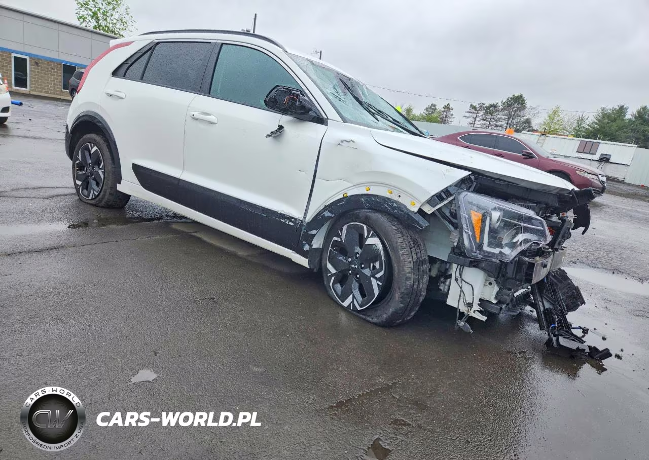 2025 Kia Niro Wind VIN:KNDCR3L15S5132900 - 4