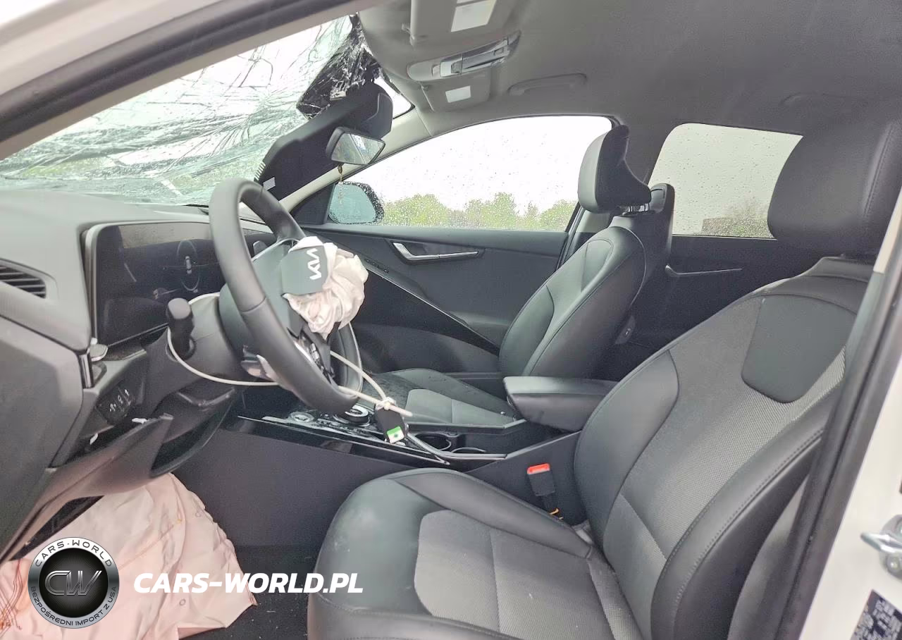 2025 Kia Niro Wind VIN:KNDCR3L15S5132900 - 7