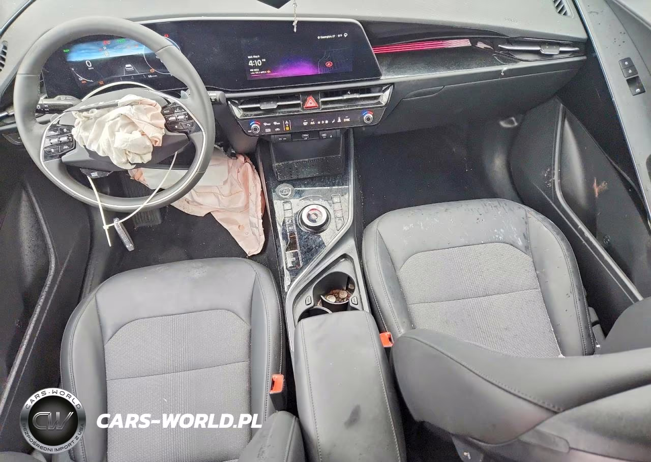2025 Kia Niro Wind VIN:KNDCR3L15S5132900 - 8