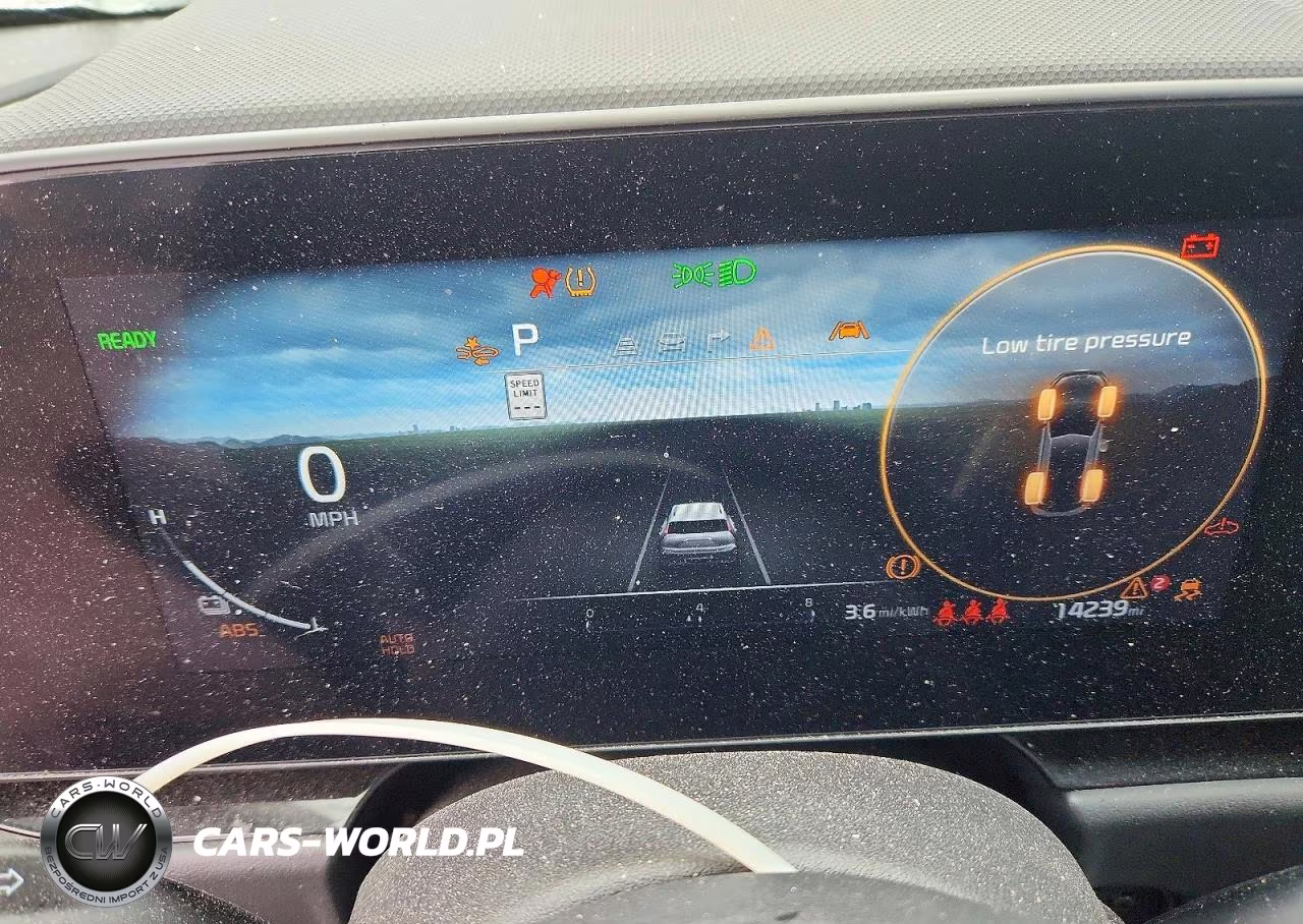 2025 Kia Niro Wind VIN:KNDCR3L15S5132900 - 9