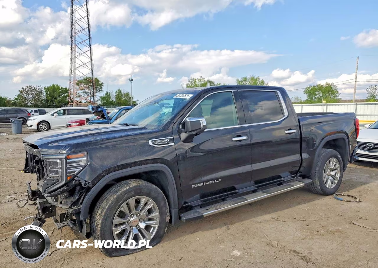 2023 GMC Sierra K1500 Denali – zdjęcie 1 z 12