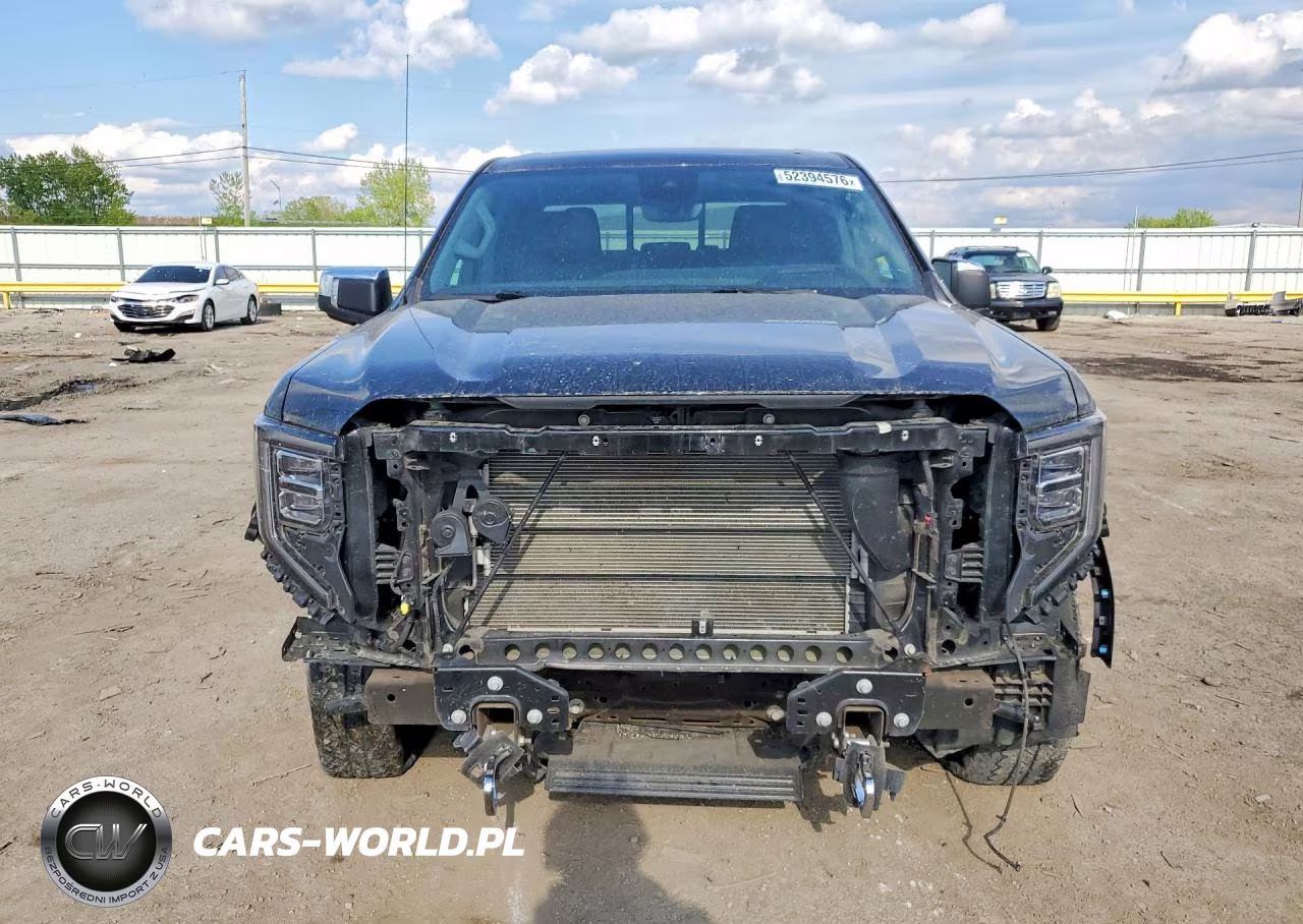 2023 GMC Sierra K1500 Denali VIN:3GTUUGED8PG246388 - 5