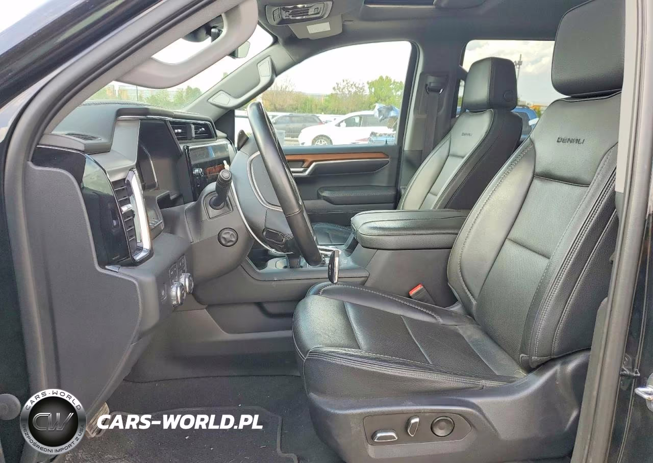 2023 GMC Sierra K1500 Denali VIN:3GTUUGED8PG246388 - 7
