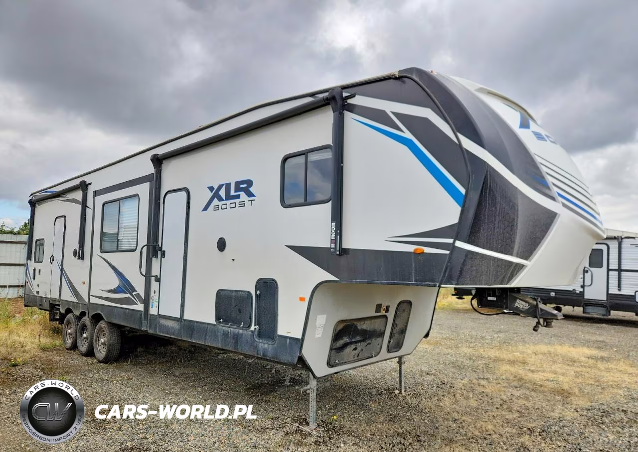 2022 Foresriver Xlr - Rv