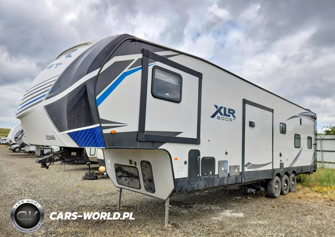 2022 Foresriver Xlr - Rv VIN:5ZT3XL2F1NZ001476 - 2