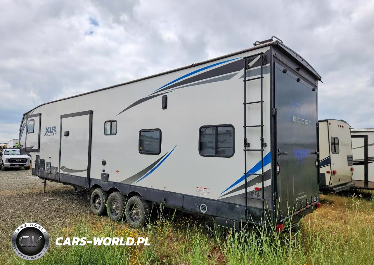 2022 Foresriver Xlr - Rv VIN:5ZT3XL2F1NZ001476 - 3