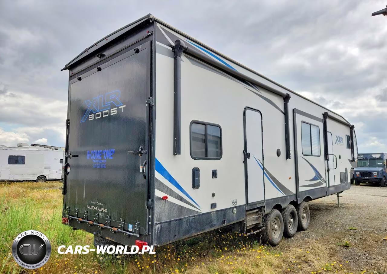 2022 Foresriver Xlr - Rv VIN:5ZT3XL2F1NZ001476 - 4