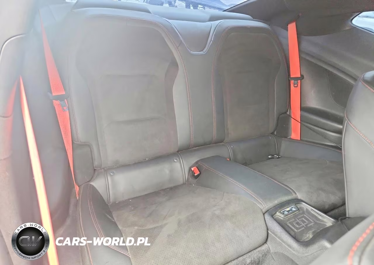 2019 Chevrolet Camaro Zl1 VIN:1G1FJ1R68K0145223 - 10