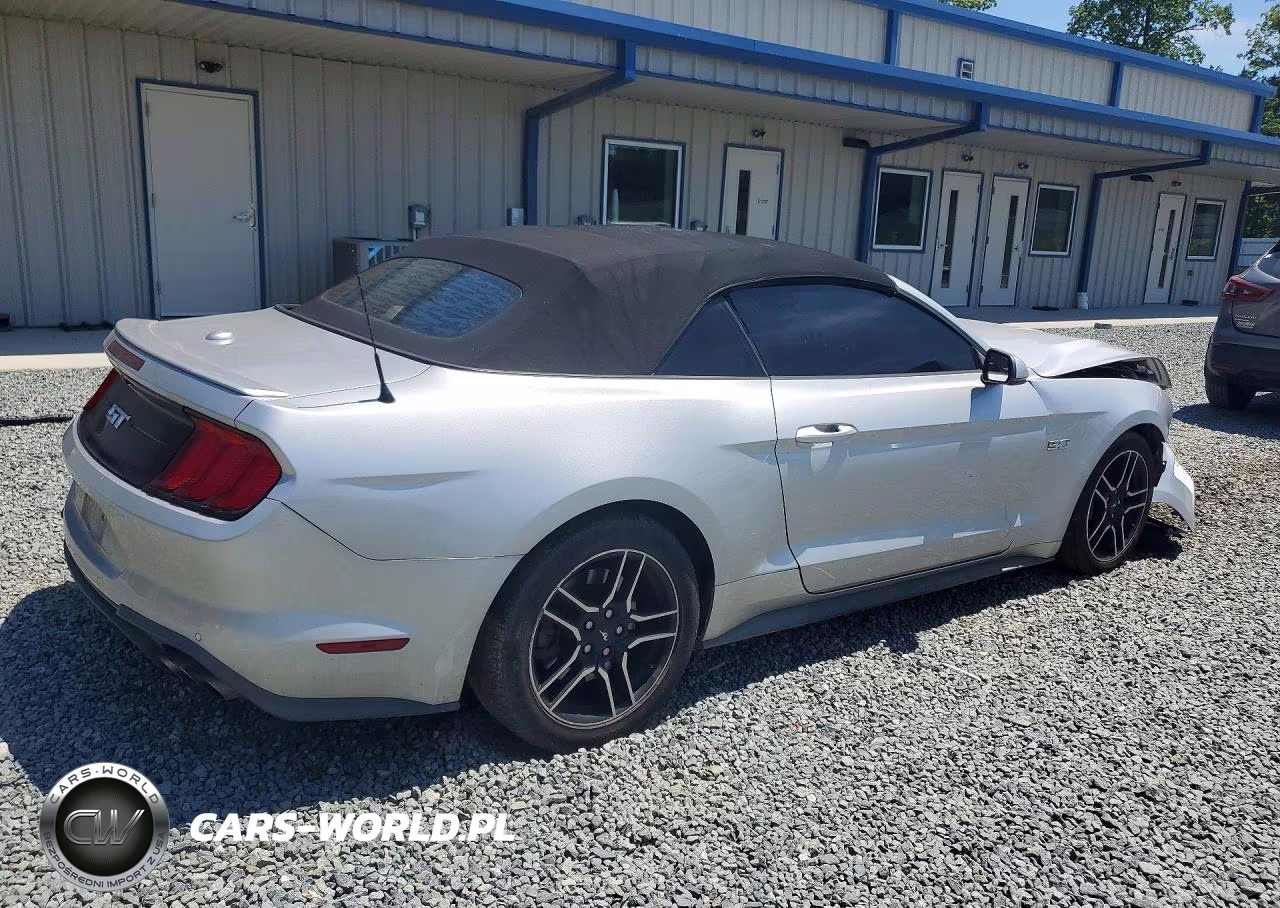 2019 Ford Mustang Gt VIN:1FATP8FF0K5179512 - 3