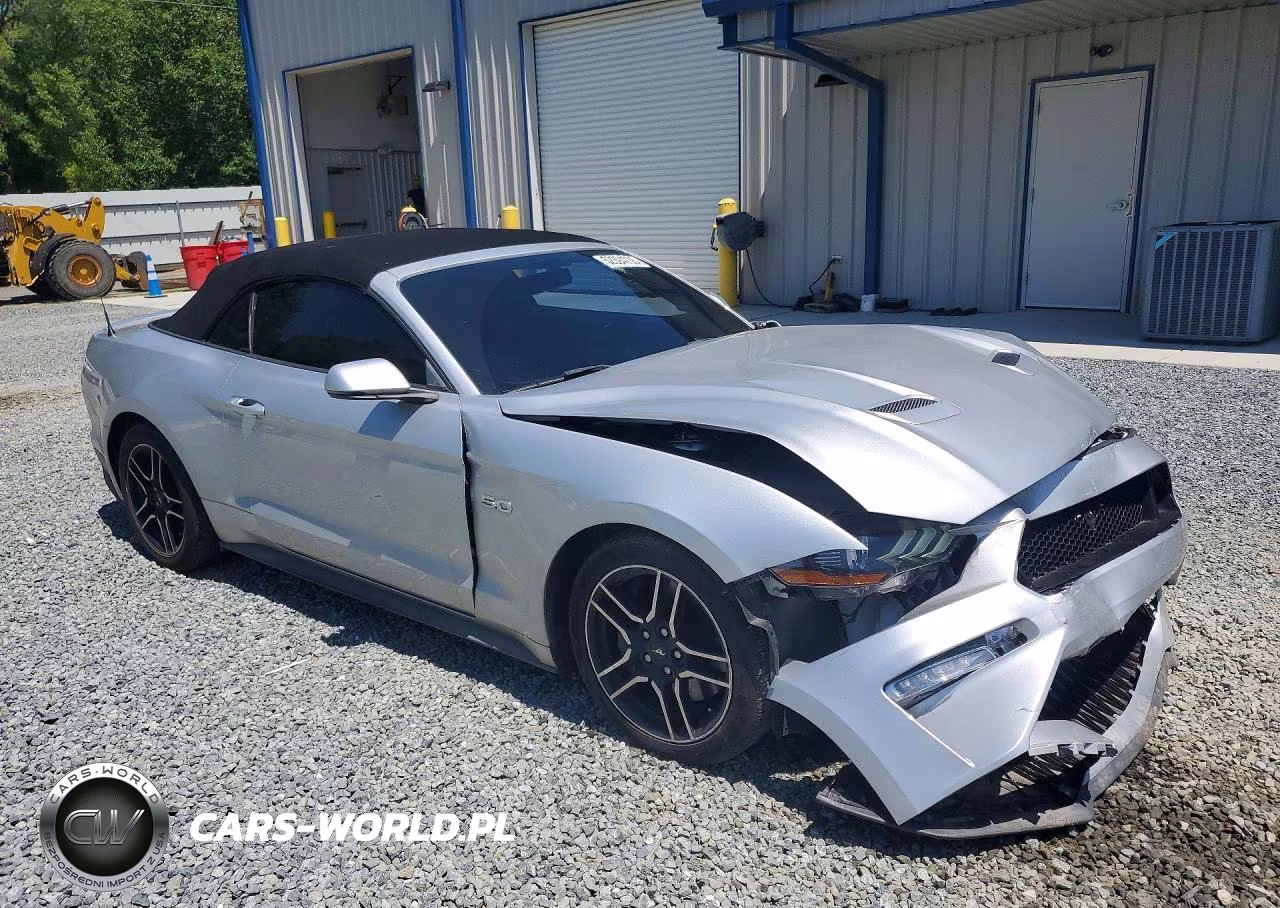2019 Ford Mustang Gt VIN:1FATP8FF0K5179512 - 4
