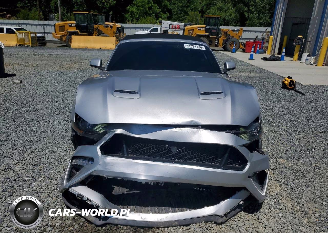 2019 Ford Mustang Gt VIN:1FATP8FF0K5179512 - 5