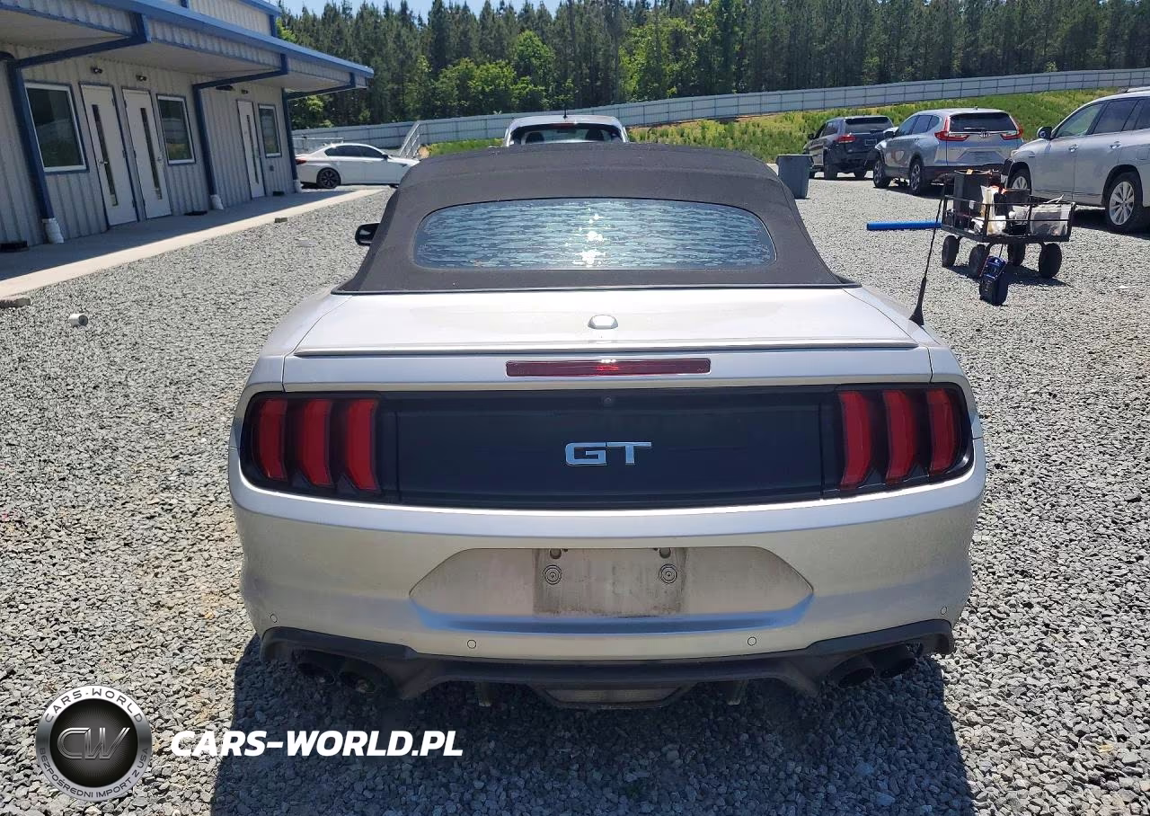 2019 Ford Mustang Gt VIN:1FATP8FF0K5179512 - 6