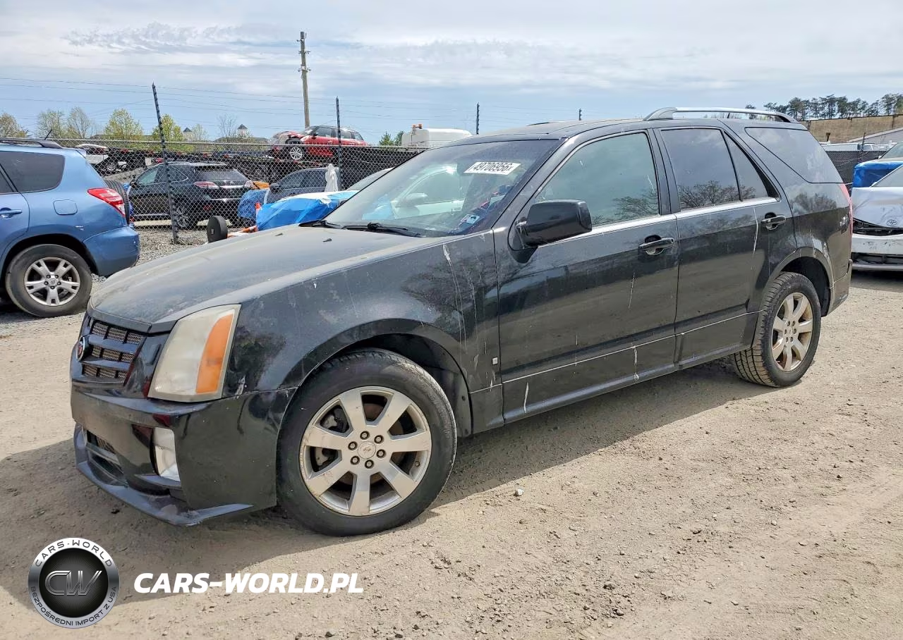 2007 Cadillac Srx