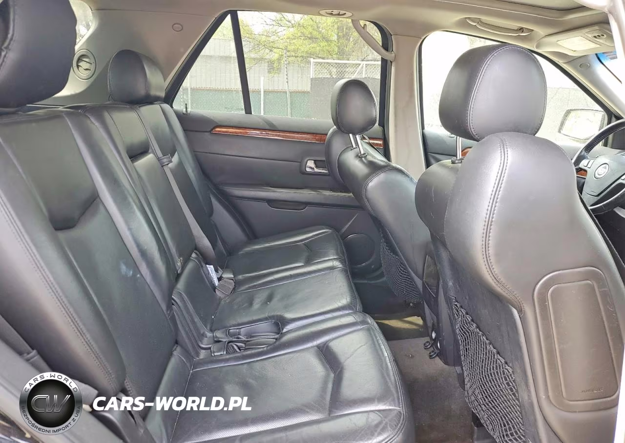 2007 Cadillac Srx VIN:1GYEE637470152810 - 10