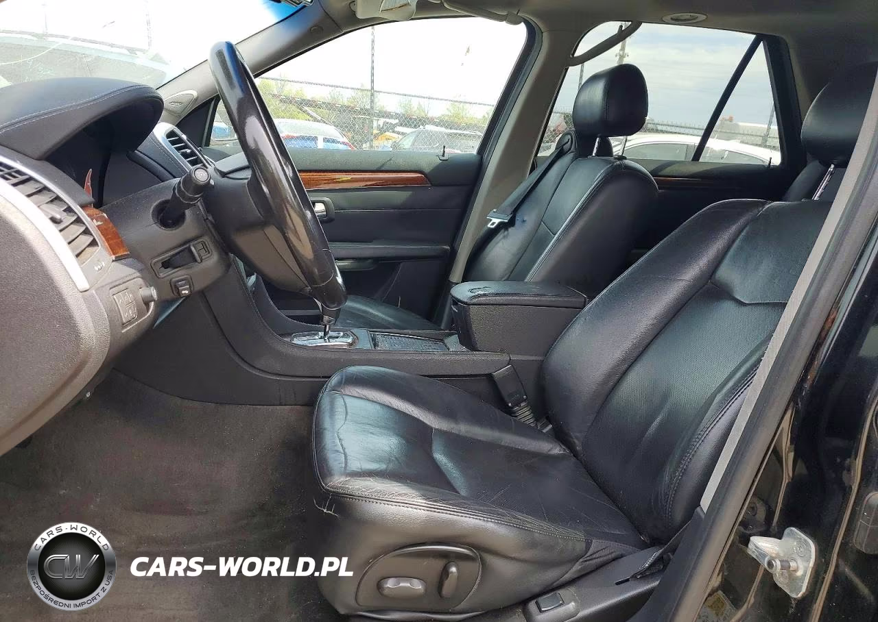 2007 Cadillac Srx VIN:1GYEE637470152810 - 7