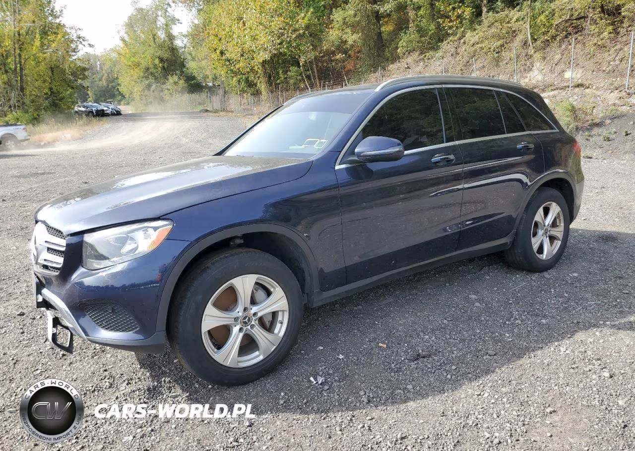 2017 Mercedes-Benz Glc 300 4Matic – zdjęcie 1 z 13