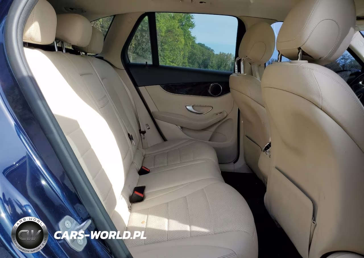 2017 Mercedes-Benz Glc 300 4Matic VIN:WDC0G4KB8HF214724 - 11