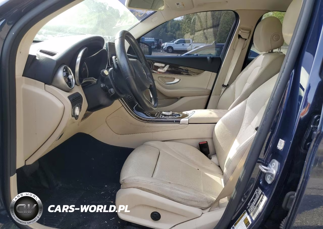 2017 Mercedes-Benz Glc 300 4Matic VIN:WDC0G4KB8HF214724 - 7