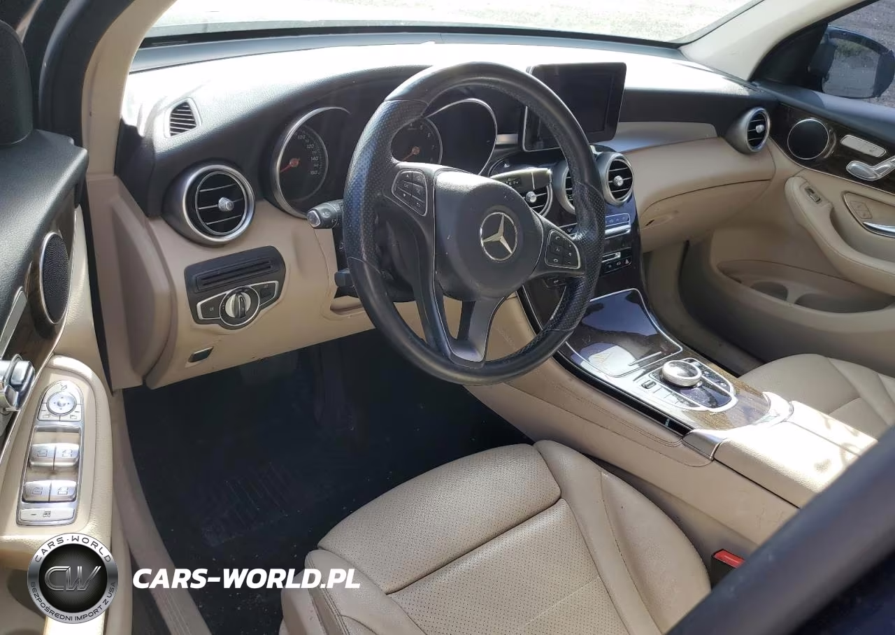 2017 Mercedes-Benz Glc 300 4Matic VIN:WDC0G4KB8HF214724 - 8
