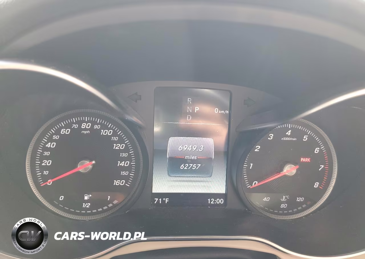 2017 Mercedes-Benz Glc 300 4Matic VIN:WDC0G4KB8HF214724 - 9