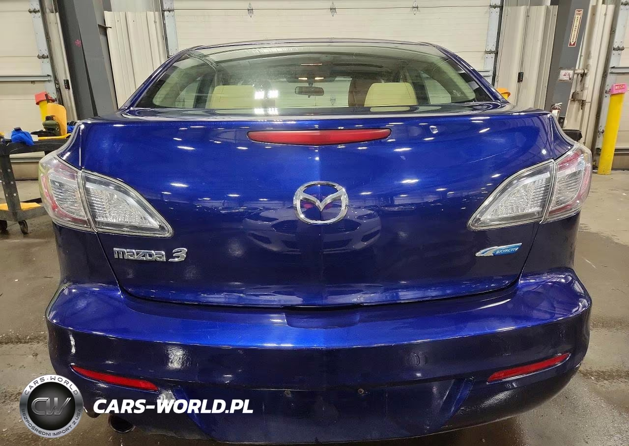 2012 Mazda 3 I VIN:JM1BL1V75C1626024 - 6