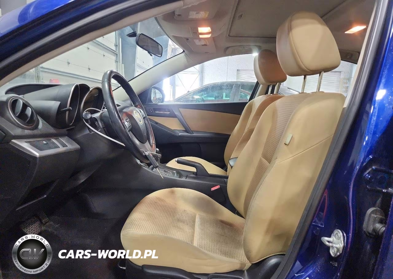 2012 Mazda 3 I VIN:JM1BL1V75C1626024 - 7